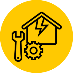 House repairs icon